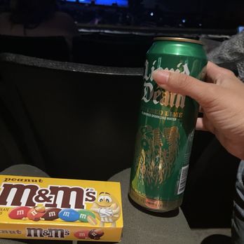 Arizona Financial Theatre - $11 for 3 oz box of chocolate and 19 oz can of non alcoholic seltzer water. - Music Venues Near Me - Phoenix, Arizona
