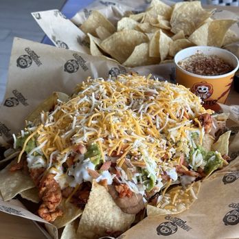 Dat Burrito Place - Cali Nachos - Mexican Near Me - Destin, Florida