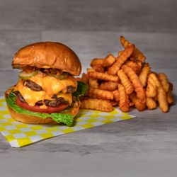 Hey Chick Burger
