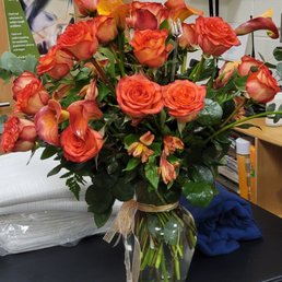 What a amazing and absolutely stunning arrangement you made!! What a amazing and absolutely stunning arrangement you made!!