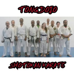 Tong Dojo Shotokan Karate
