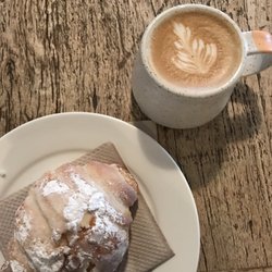 Far Out Coffee Post