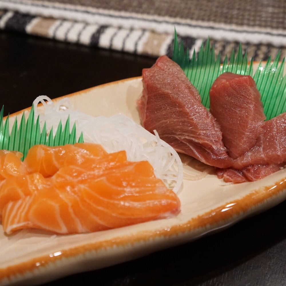 Foremost Seafood - Sashimi grade salmon and tuna bought from Foremost - Seafood Markets Near Me - Dayton, Ohio Foremost Seafood - Sashimi grade salmon and tuna bought from Foremost - Seafood Markets Near Me - Dayton, Ohio