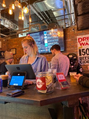 Craft+Carry at DeKalb Market Hall by null