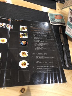Menu photo 4 Birrificio Gattarancio Cagliari, CA