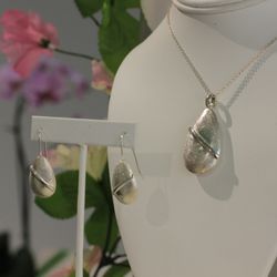 Esmeralda - Sterling Silver