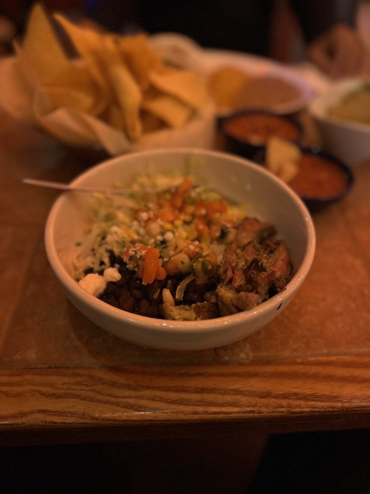 On The Border Mexican Grill & Cantina