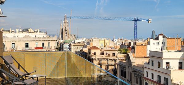 The One Barcelona by null