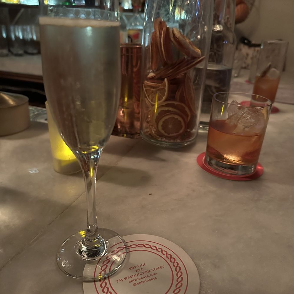 Entwine - Prosecco , Extra Dry , La Furlan - Mediterranean Near Me - New York, New York Entwine - Prosecco , Extra Dry , La Furlan - Mediterranean Near Me - New York, New York