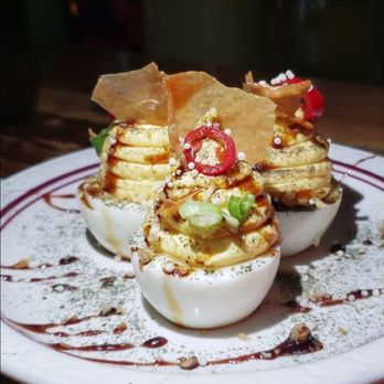 Hanmoto - Moto eggs - Japanese Near Me - Toronto, Ontario