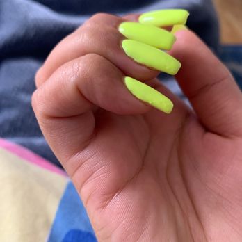 Sassy Nail Bar - Sloppy and rushed, won't be coming back - Nail Salons Near Me - Costa Mesa, California Sassy Nail Bar - Sloppy and rushed, won't be coming back - Nail Salons Near Me - Costa Mesa, California
