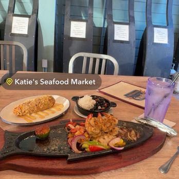 Katie's Seafood House - Seafood Near Me - Galveston, Texas Katie's Seafood House - Seafood Near Me - Galveston, Texas