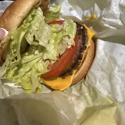 Cal cheeseburger Cal cheeseburger