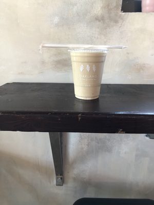 Oakland Coffee & Juice Bar by null
