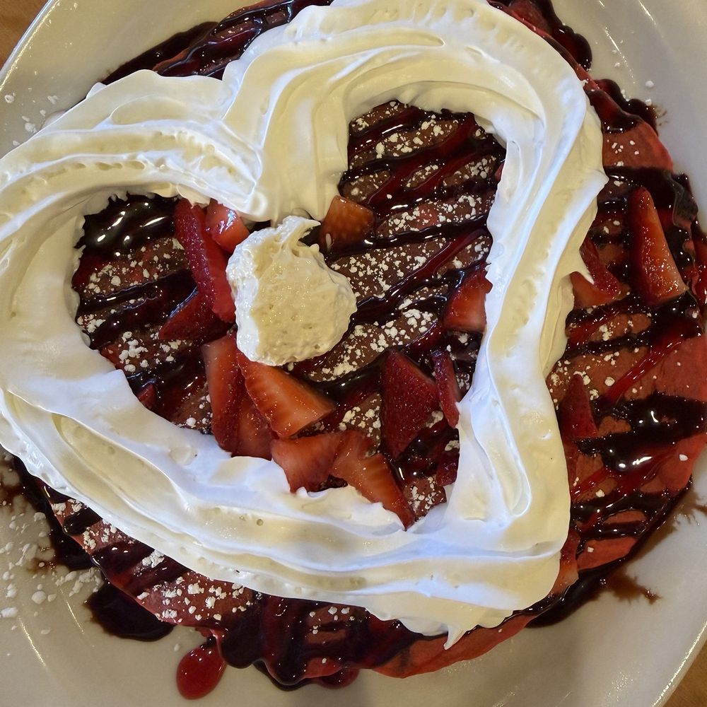 Griddlecakes - Lover's pancake - Breakfast & Brunch Near Me - Las Vegas, Nevada Griddlecakes - Lover's pancake - Breakfast & Brunch Near Me - Las Vegas, Nevada