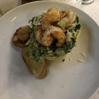 Vibrant - Cesar salad with shrim - Seafood Near Me - Cabo San Lucas, BCS Vibrant - Cesar salad with shrim - Seafood Near Me - Cabo San Lucas, BCS