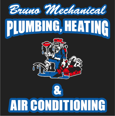 Bruno Mechanical Logo