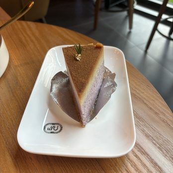 Escape 360 - Taro custard cake - Cafes Near Me - McKinney, Texas