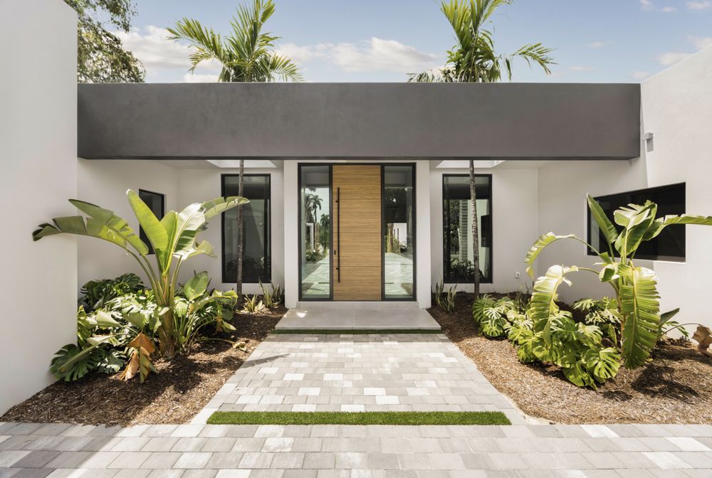 Slide of USAHI Impact Windows and Doors