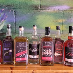 Three Rifles Distilling