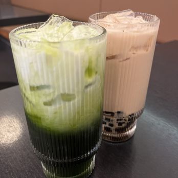Soup Shop - Green thai tea and jasmine milk tea - Vietnamese Near Me - Costa Mesa, California Soup Shop - Green thai tea and jasmine milk tea - Vietnamese Near Me - Costa Mesa, California