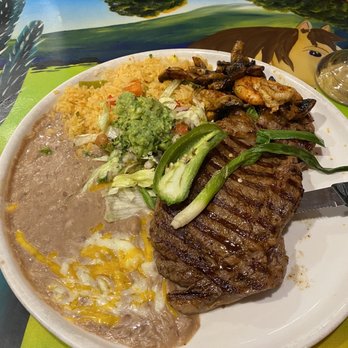 El Tapatio - Terra y mia - Mexican Near Me - Page, Arizona
