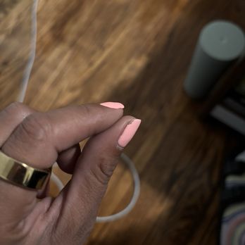 Nails Palace - Chipped nails less than an hour after leaving?! Oh no! - Nail Salons Near Me - Pittsburg, California Nails Palace - Chipped nails less than an hour after leaving?! Oh no! - Nail Salons Near Me - Pittsburg, California