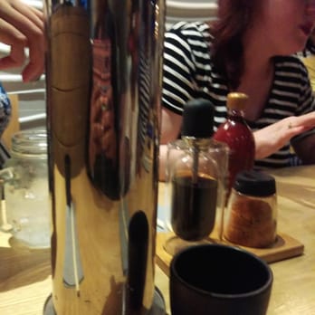 Sakanaya - Pretty water carafe - Japanese Near Me - Champaign, Illinois Sakanaya - Pretty water carafe - Japanese Near Me - Champaign, Illinois