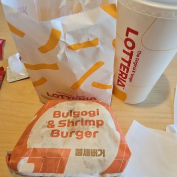 LOTTERIA Fullerton - The meal deal - Burgers Near Me - Fullerton, California