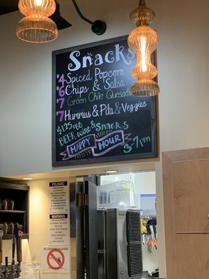 Menu photo 4 Hava Java - Mesa Mesa, AZ