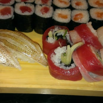 Ando Japanese Restaurant - baby snapper with a great california roll with sushi. - Japanese Near Me - Cincinnati, Ohio Ando Japanese Restaurant - baby snapper with a great california roll with sushi. - Japanese Near Me - Cincinnati, Ohio