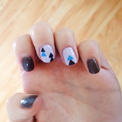 Nail Bait - Triangles!