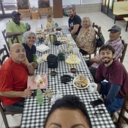 Family time! Family time!