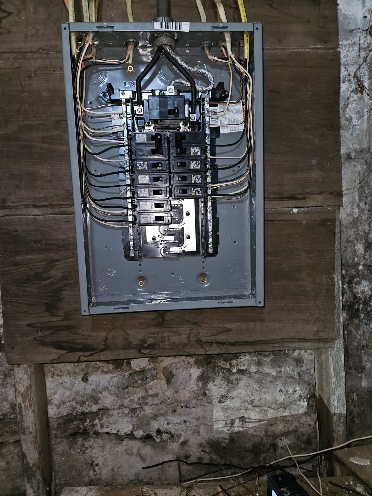 Slide of MacGregor Enterprises Handyman Services