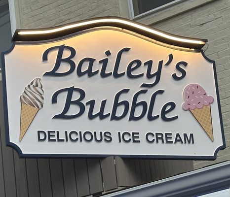 Bailey's Bubble by null