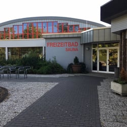 Freizeitbad - Eingangsbereich
