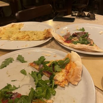 Restaurante Grigio - So we should have taken a picture before, this is the after! Absolutely delicious! - Mediterranean Near Me - Porto, 13