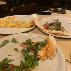 Restaurante Grigio - So we should have taken a picture before, this is the after! Absolutely delicious!
