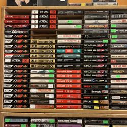 Big Dig Records - Blank tapes!!