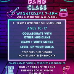 Seattle Drum School of Music