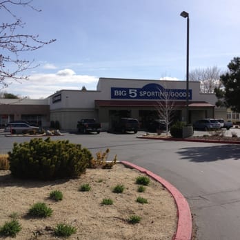 Big 5 Sporting Goods - Sporting Goods Near Me - Reno, Nevada