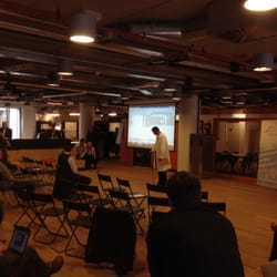 Wayra - jedna konference ve Wayra