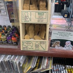 Rocky Mountain C Stores - Interesting dog treats