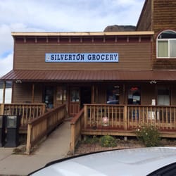Silverton Grocery - Storefront