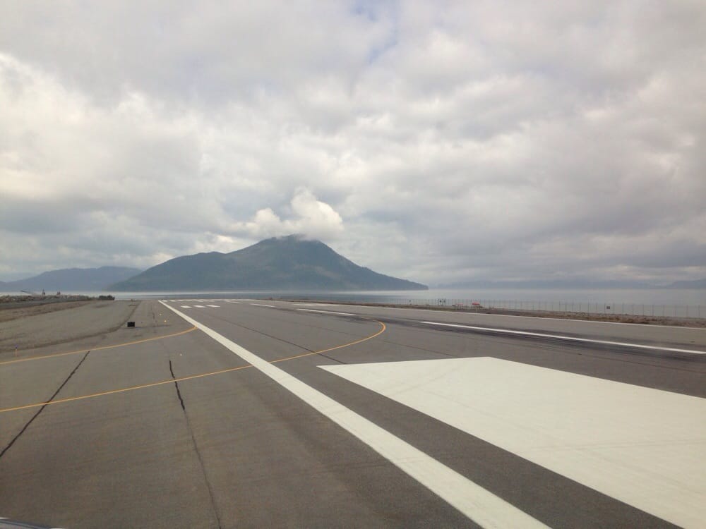 Wrangell Airport - WRG