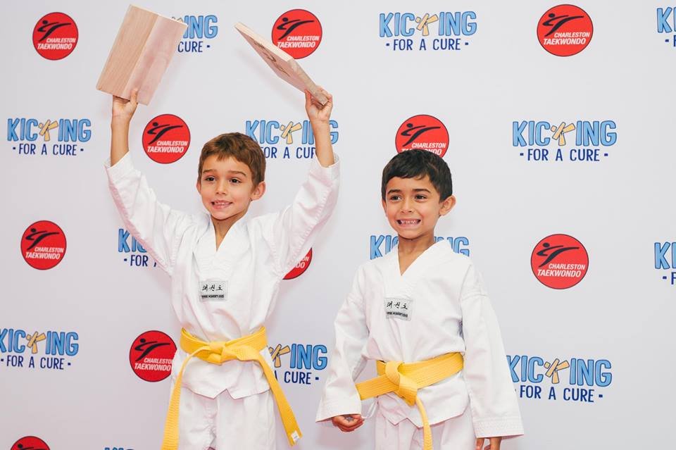 CHARLESTON TAEKWONDO NORTH MT PLEASANT 3040 N Hwy 17, Mount