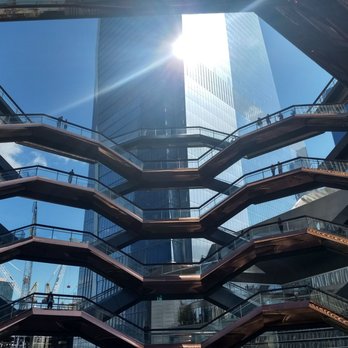 Vessel - Landmarks & Historical Buildings Near Me - New York, New York