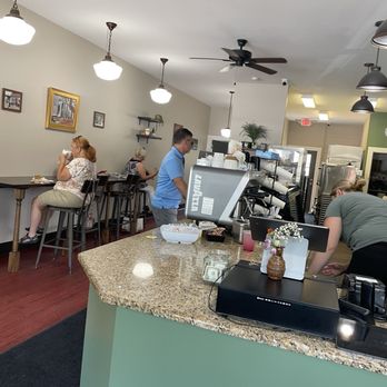 Espresso 59 - Desserts Near Me - Litchfield, Connecticut
