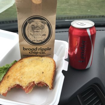 The Kickstand - BLT - Food Trucks Near Me - Pittsboro, Indiana