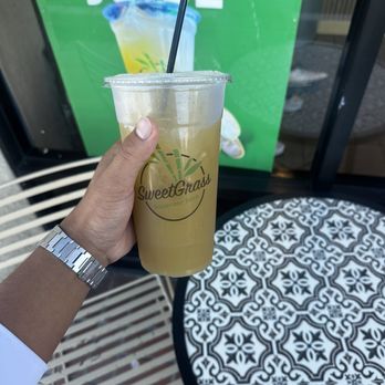 Sweet Grass Sugarcane Juice - Juice Bars & Smoothies Near Me - Carson, California